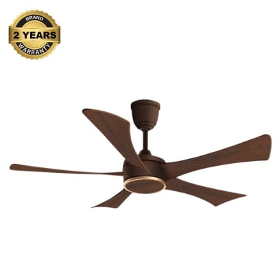 Picture of Qulik Falcon 53" Decorative Energy Saving BLDC Remote Control Underlight Ceiling Fan | Free Delivery