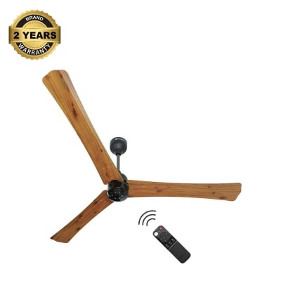 Picture of Atomberg Renesa+ 56" 35 Watt BLDC Motor Energy Saving Anti-Dust Speed Indicator Light Ceiling Fan With Remote Control | Free Delivery