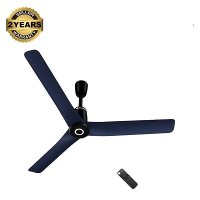 Picture of Atomberg Aris Contour Smart IoT 48" BLDC Ceiling Fan (Ritz Blue) | Free Delivery-Ritz Blue
