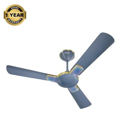 Picture of Havells ENTICER ART Aqua Pearl Sapphire Gold 56'' (Sapphire Gold) H-313 | Free Delivery-Sapphire Gold