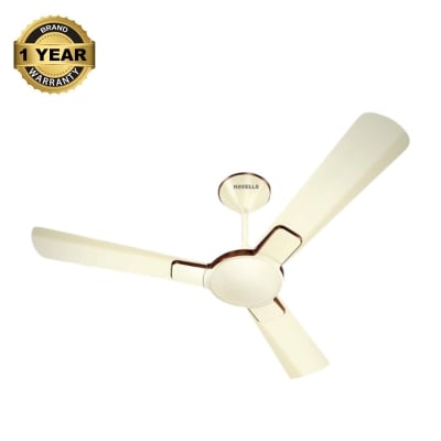 Picture of Havells ENTICER Pearl Ivory Chrome 56'' (Pearl Ivory Chrome) H-312 | Free Delivery-Pearl Ivory Chrome
