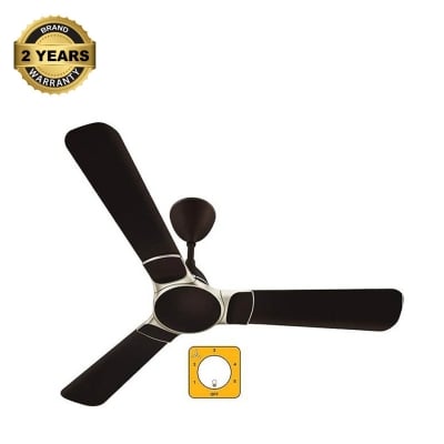 Picture of Atomberg Erica Nuvo 1200mm BLDC Ceiling Fan (Blaze Brown) | AT- 161-Blaze Brown