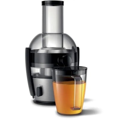 Picture of Philips HR1863/00 Viva Collection Juicer 700 Watt PH-1097-J Free Delivery-Black