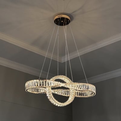 Picture of Qulik Luxury Chandelier Light (French Gold)- (QL-D8961-800-2-FGD)-French Gold