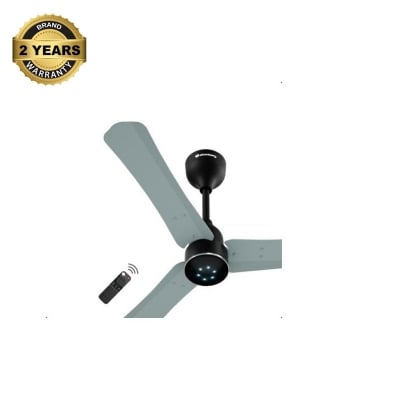 Picture of Atomberg Renesa Halo Smart 900mm BLDC Ceiling Fan with Remote Control & LED Indicators (Misty Teal)  | AT-164