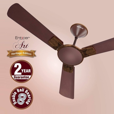 Picture of Havells ENTICER ART 56'' (Espresso Brown) H-270 | Free Delivery-Espresso Brown