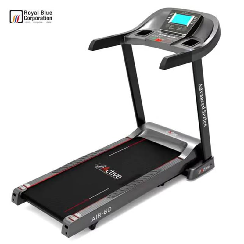 Picture of bActive AIR-60 AC Motor Treadmill (Advanced Series)