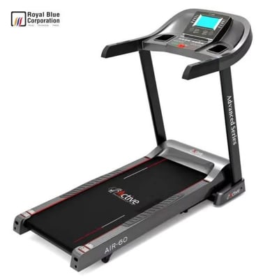 Picture of bActive AIR-60 AC Motor Treadmill (Advanced Series)