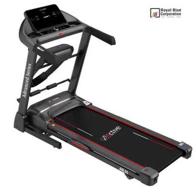 Picture of bActive AIR-55 AC Motor Treadmill With Multifunction (2026)