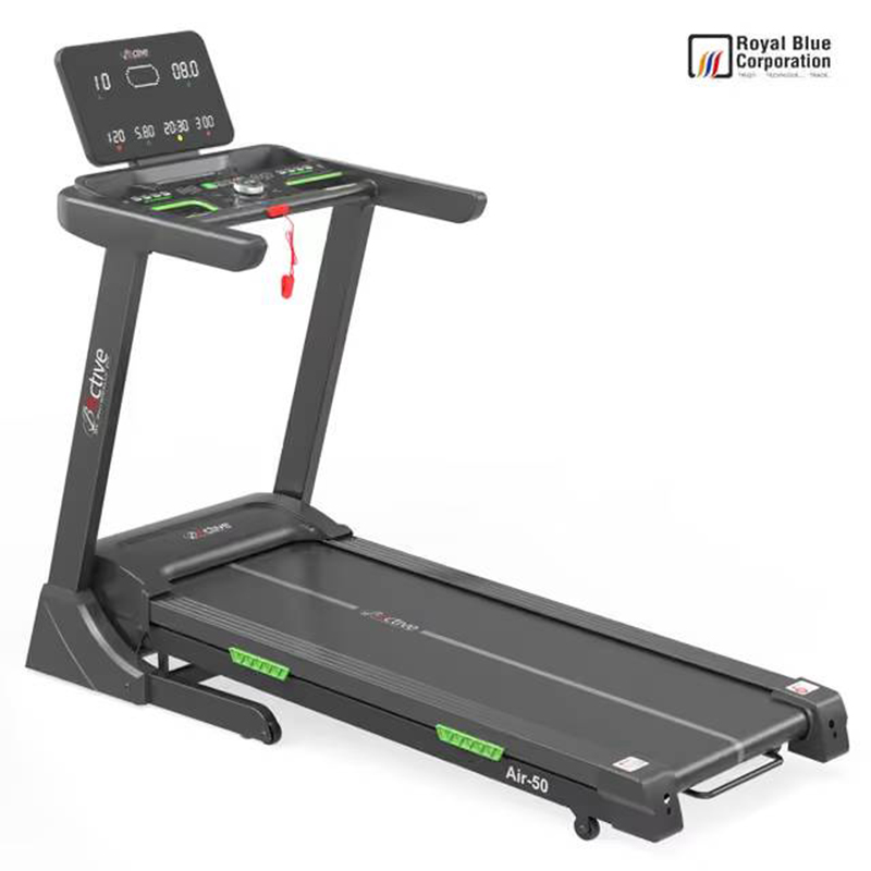 Picture of bActive AIR-50 Advanced AC Motor Treadmill (2026)