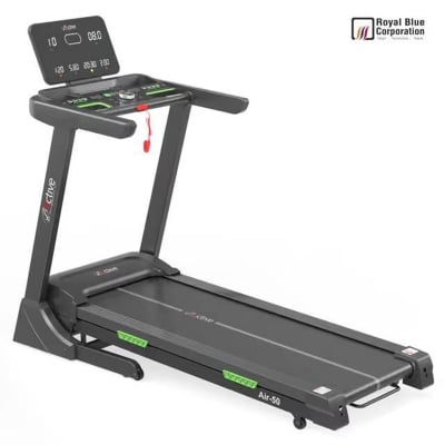 Picture of bActive AIR-50 Advanced AC Motor Treadmill (2026)