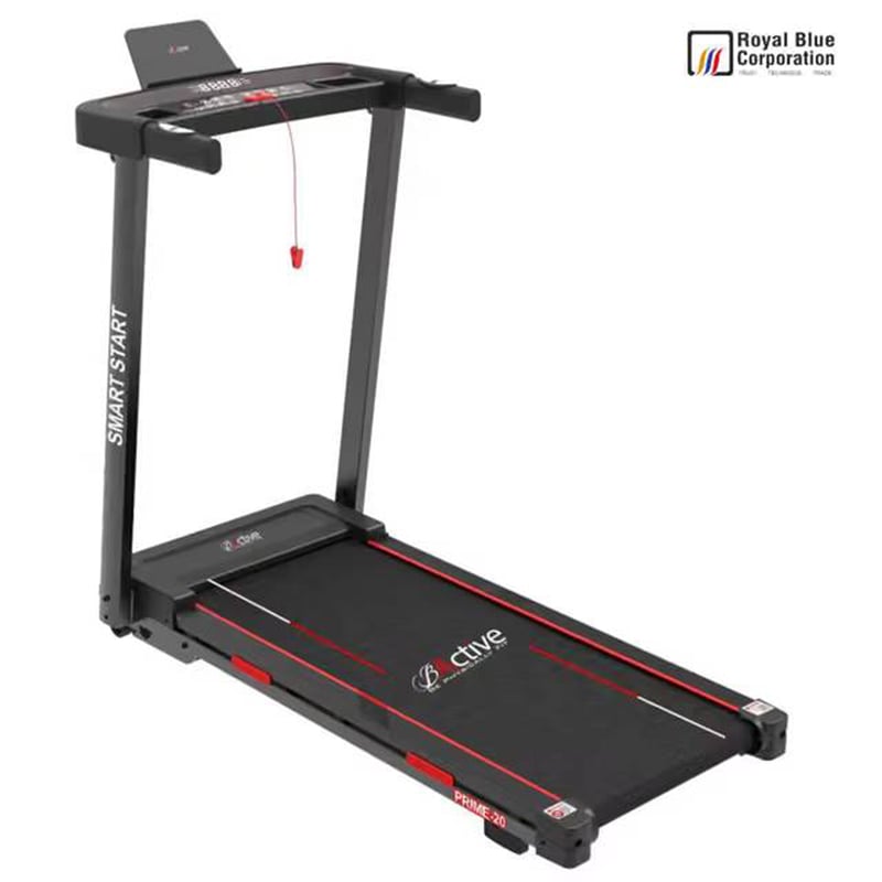 Picture of bActive PRIME-20 Light Use Motorized Treadmill (2026)