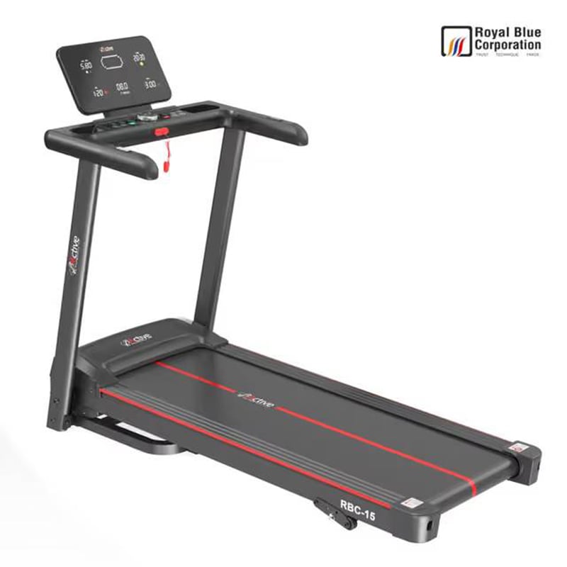 Picture of bActive RBC-15 Motorized Treadmill (2026)