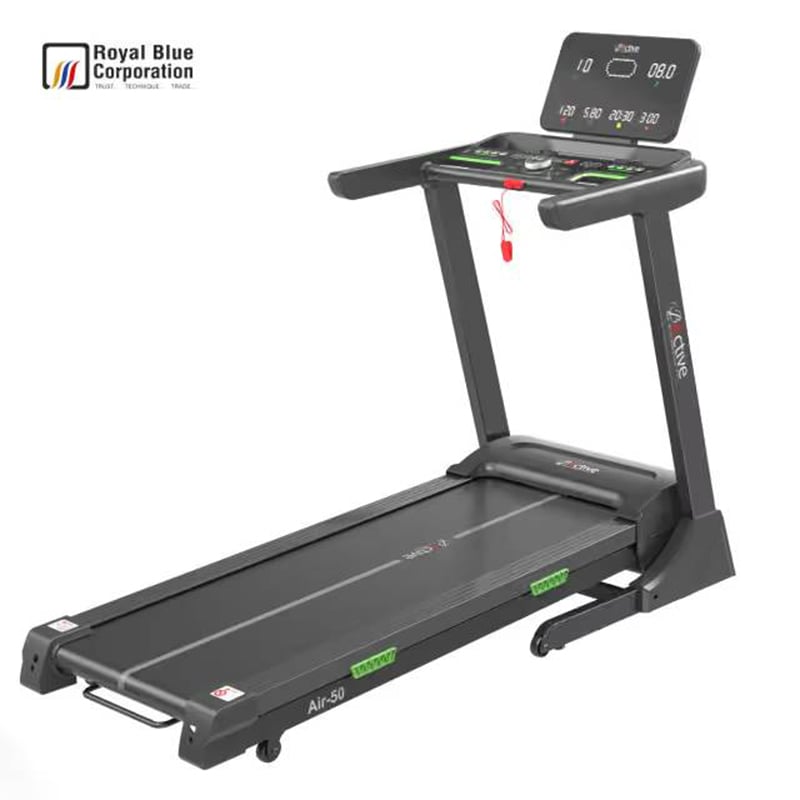 Picture of bActive AIR-50 Advanced AC Motor Treadmill (2026)