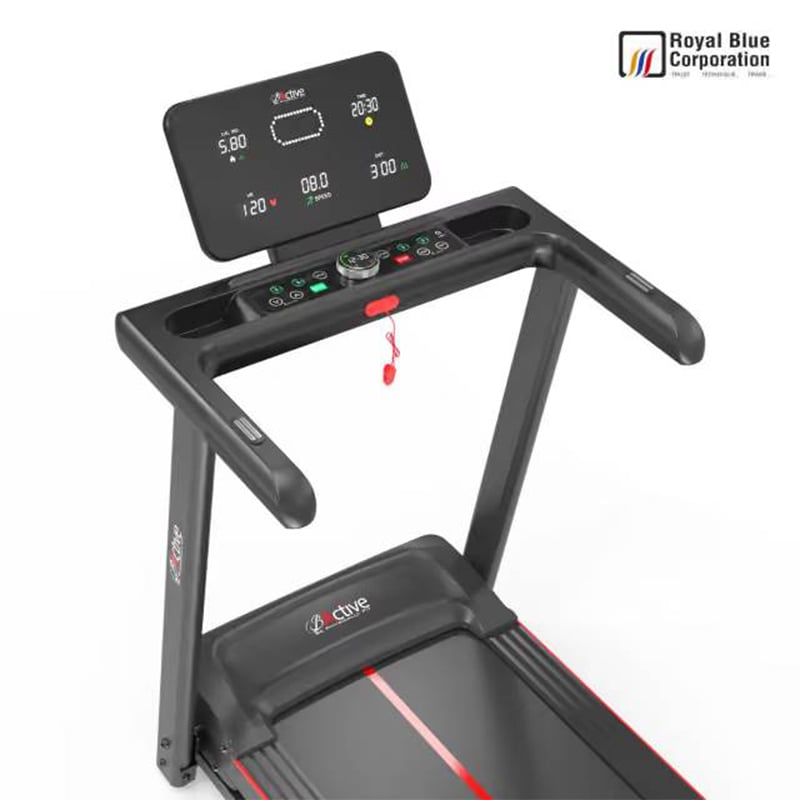 Picture of bActive RBC-15 Motorized Treadmill (2026)