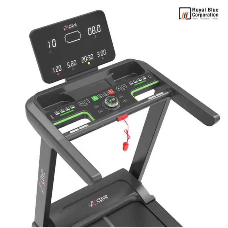 Picture of bActive AIR-50 Advanced AC Motor Treadmill (2026)