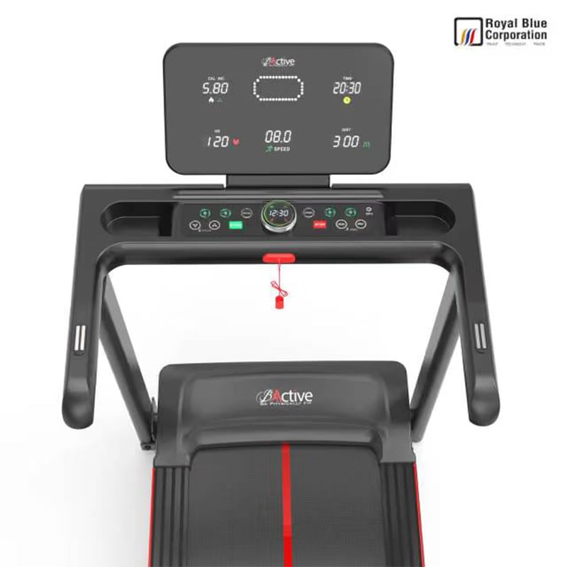 Picture of bActive RBC-15 Motorized Treadmill (2026)
