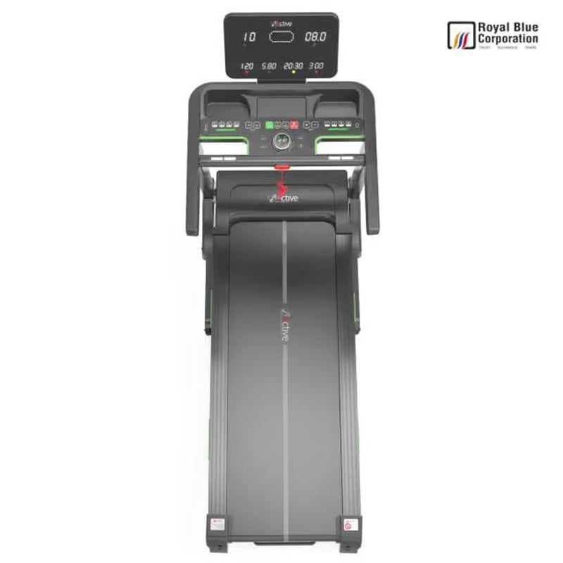 Picture of bActive AIR-50 Advanced AC Motor Treadmill (2026)