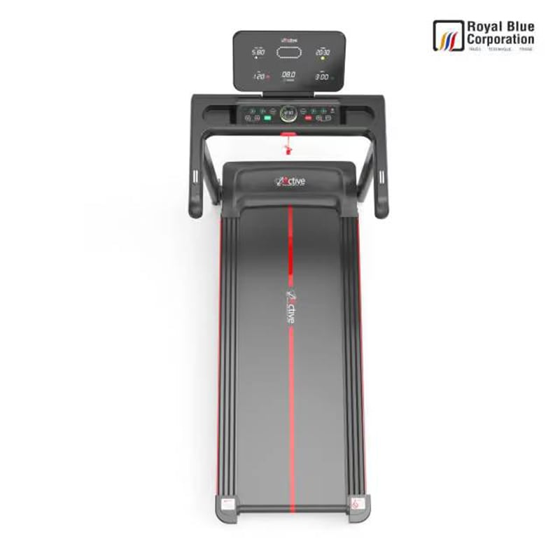 Picture of bActive RBC-15 Motorized Treadmill (2026)