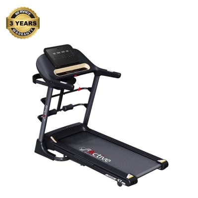 Picture of bActive Force-47 Multifunction Motorized Treadmill (2025)