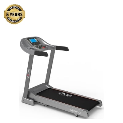 Picture of bActive AIR-60 AC Motor Treadmill (2025)