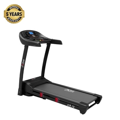 Picture of bActive AIR-70 Light Commercial AC Motor Treadmill (2025)