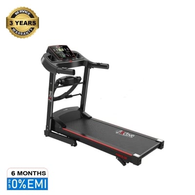 Picture of bActive Force-28 Multifunction Motorized Treadmill (2025)