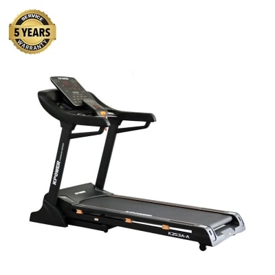 Picture of kPower Exclusive Premium Series Commercial Treadmill K-253A-A (2026)