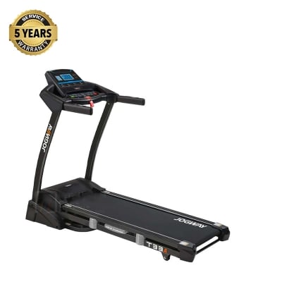 Picture of Jogway T33A Motorized AC Motor Treadmill (2026 Version)