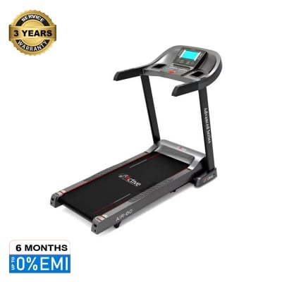 Picture of bActive AIR-60 AC Motor Treadmill (Advanced Series)