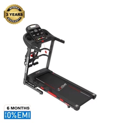 Picture of bActive AIR-67 AC Motor Treadmill With Multifunction (2026)