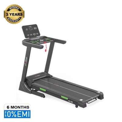 Picture of bActive AIR-50 Advanced AC Motor Treadmill (2026)