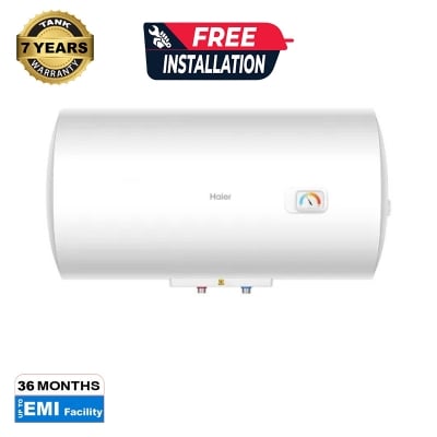 Picture of Haier 30 Liter Water Heater Geyser - ES30H-CK3(BD) - Bright White