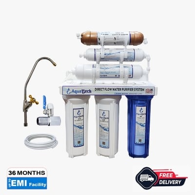 Picture of Aqua Tech Direct Flow 8 Stage Water Purifier