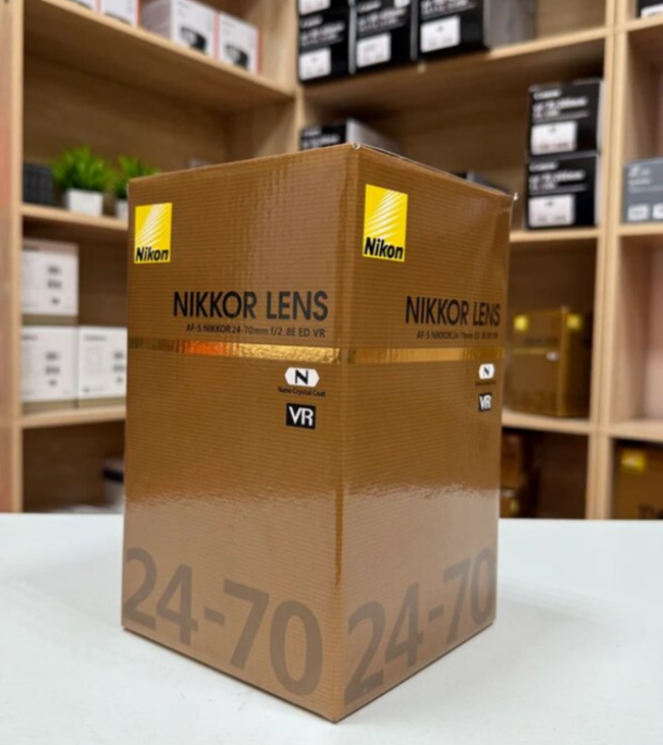 Picture of Nikon AF-S24-70mm F2.8 ED VR