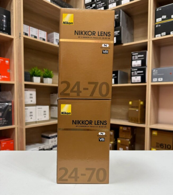 Picture of Nikon AF-S24-70mm F2.8 ED VR