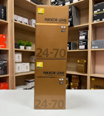Picture of Nikon AF-S24-70mm F2.8 ED VR