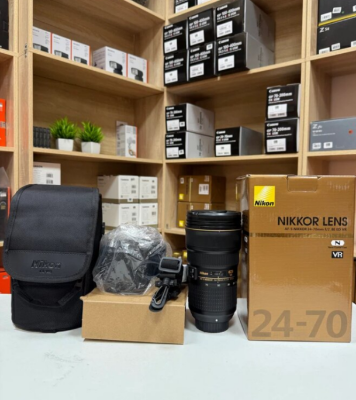 Picture of Nikon AF-S24-70mm F2.8 ED VR