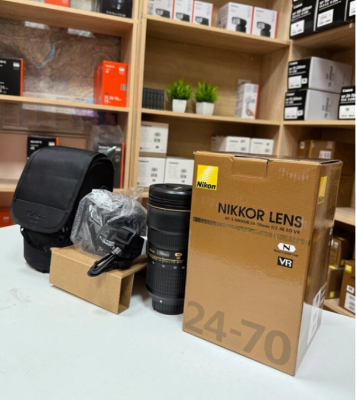 Picture of Nikon AF-S24-70mm F2.8 ED VR