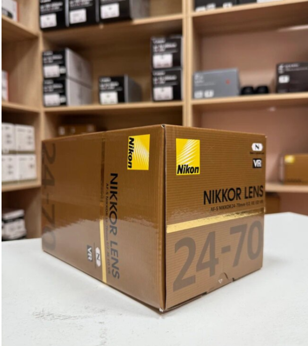 Picture of Nikon AF-S24-70mm F2.8 ED VR