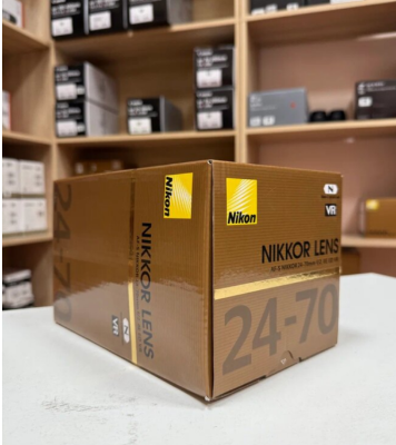 Picture of Nikon AF-S24-70mm F2.8 ED VR