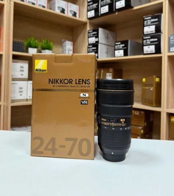 Picture of Nikon AF-S24-70mm F2.8 ED VR