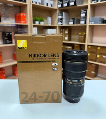 Picture of Nikon AF-S24-70mm F2.8 ED VR