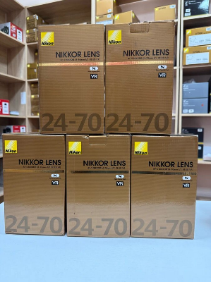 Picture of Nikon AF-S 24-70mm2.8G