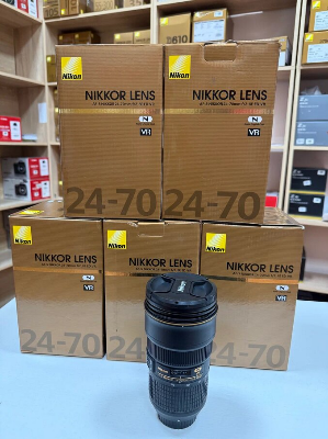 Picture of Nikon AF-S 24-70mm2.8G