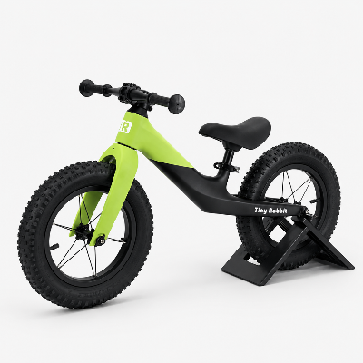 Picture of Baby Balance Bike 12 inch Premium lightweight aluminum alloy frame 3-8 Y