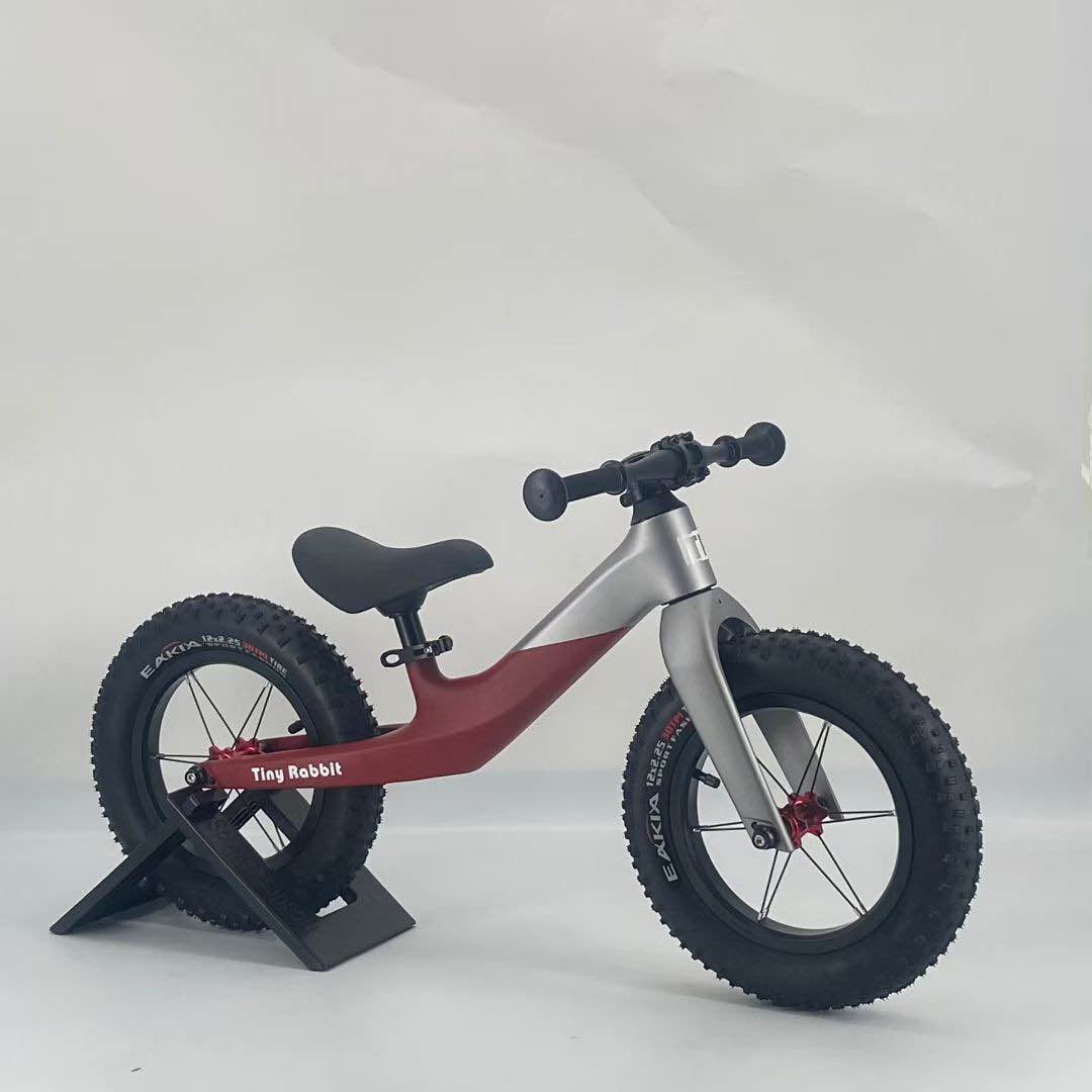 Picture of Baby Balance Bike 12 inch Premium lightweight aluminum alloy frame 3-8 Y