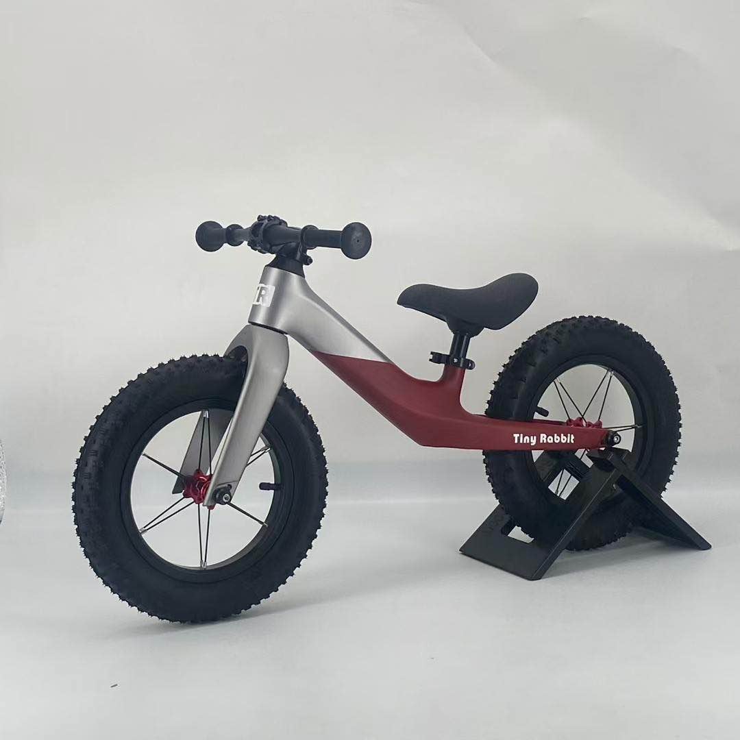 Picture of Baby Balance Bike 12 inch Premium lightweight aluminum alloy frame 3-8 Y