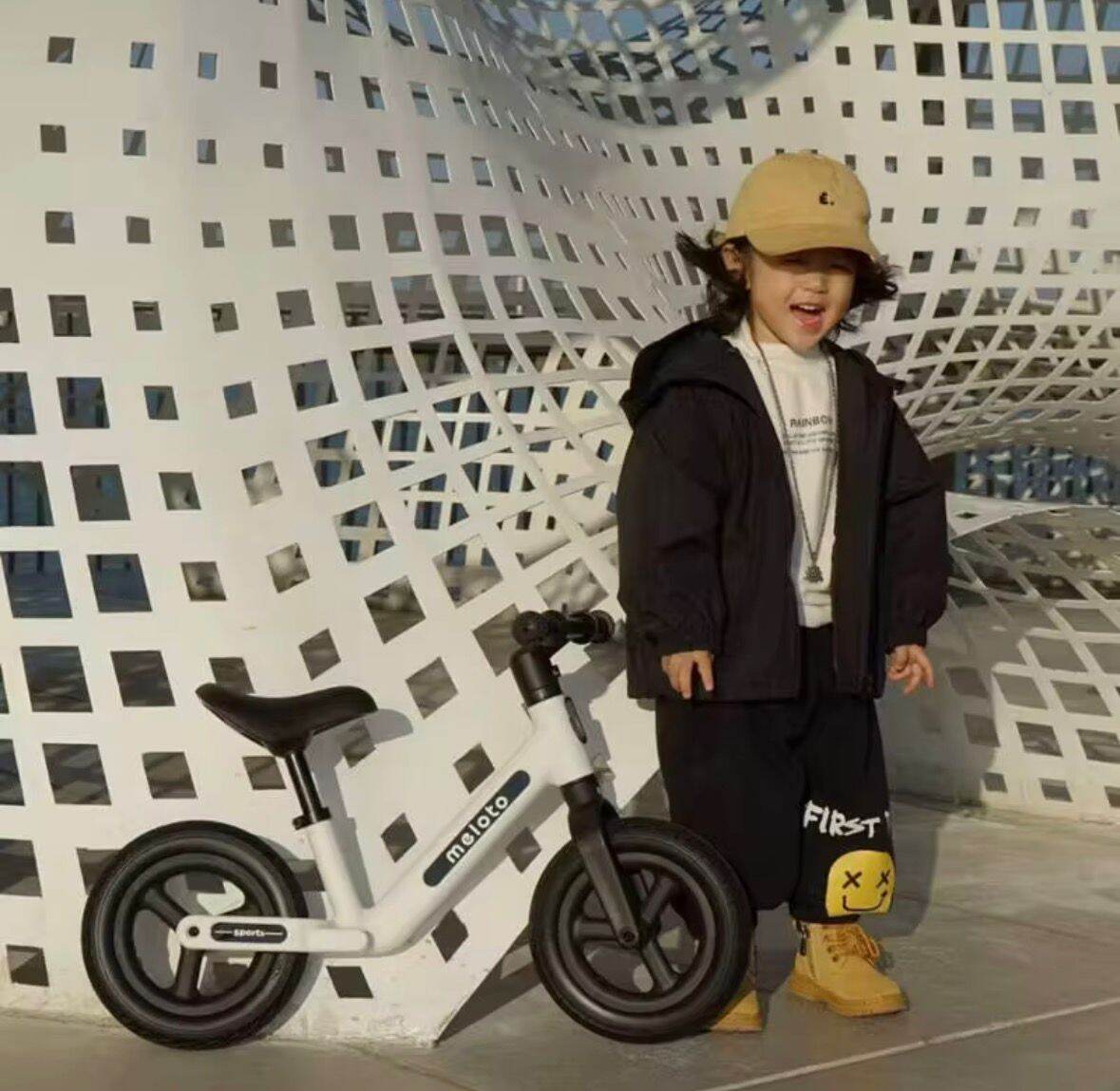 Picture of Baby Balance Bike (2-6) years no pedal bike