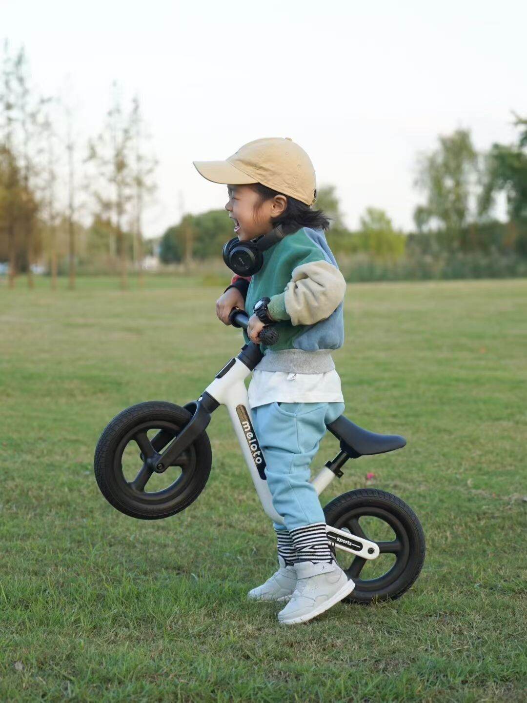 Picture of Baby Balance Bike (2-6) years no pedal bike